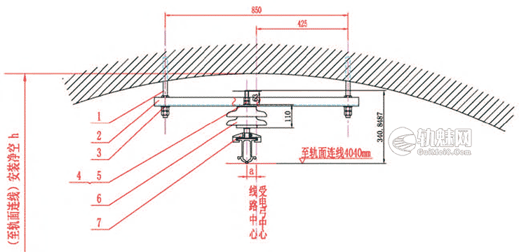 预制钢弹簧浮置板道床限界测量与施工精度分析