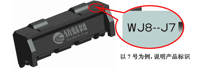 WJ-8型扣件扣件组装图及技术参数(说明书)